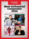 TIME Most Influential Companies 2026